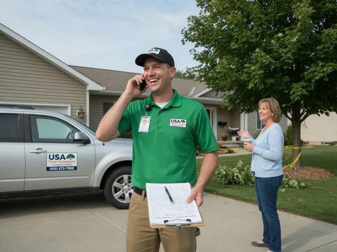 Tree Care Hinesville, GA FAQs